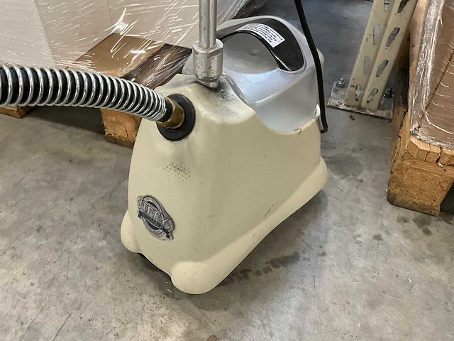 Jiffy kleding stoom apparaat - afbeelding 4 van  5