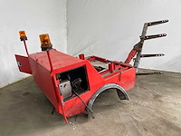 Jige - mini-city - hydraulisch takelsysteem - afbeelding 1 van  15