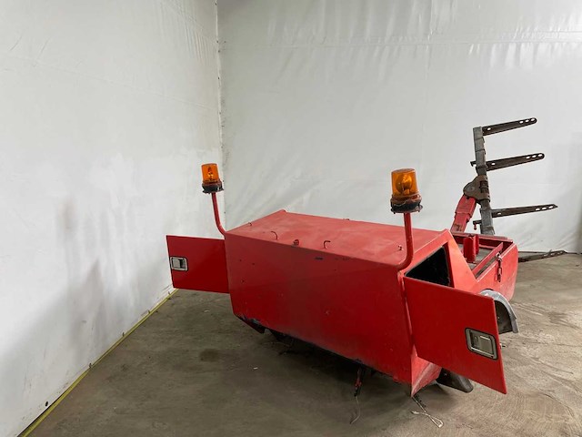 Jige - mini-city - hydraulisch takelsysteem - afbeelding 10 van  15