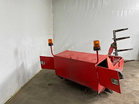 Jige - mini-city - hydraulisch takelsysteem - afbeelding 10 van  15