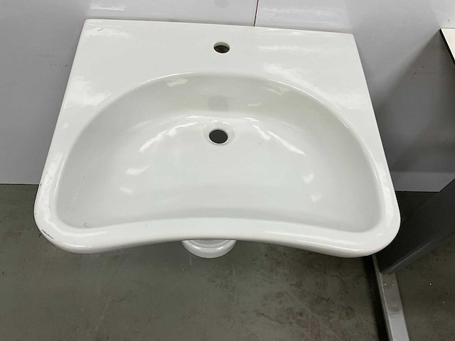 Jika - wastafel 64 cm - afbeelding 2 van  5