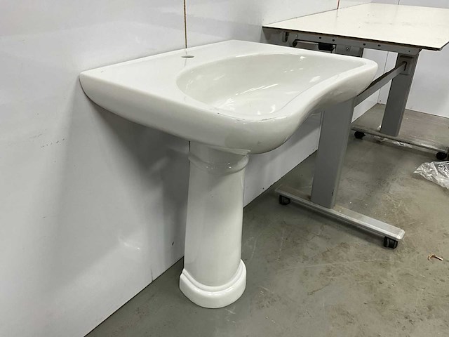 Jika - wastafel 64 cm - afbeelding 3 van  5