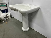 Jika - wastafel 64 cm - afbeelding 4 van  5