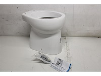 Jika euroline kindercloset ao wit - afbeelding 1 van  1