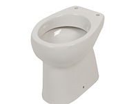 Jika euroline kindercloset ao wit - afbeelding 1 van  2