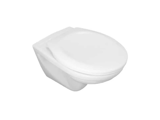 Jika euroline rimless toilet (6x) - afbeelding 1 van  5