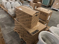 Jika / laufen golem / vila urinoir (9x) - afbeelding 1 van  6