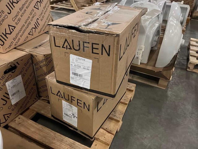 Jika / laufen golem / vila urinoir (9x) - afbeelding 4 van  6