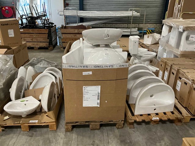 Jika lyra plus wastafel (14x) - afbeelding 2 van  4