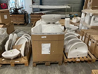 Jika lyra plus wastafel (14x) - afbeelding 2 van  4