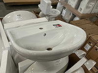 Jika lyra plus wastafel (14x) - afbeelding 3 van  4