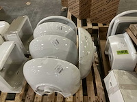 Jika lyra plus wastafel (5x) - afbeelding 4 van  4