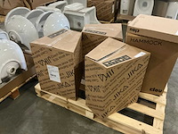 Jika lyra wandcloset (3x) - afbeelding 2 van  3