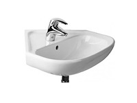 Jika olymp hoek wastafel (9x) - afbeelding 1 van  5