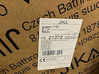 Jika toiletaccessoire (7x) - afbeelding 3 van  4