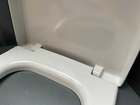 Jika toiletzitting softclose wit - afbeelding 3 van  4