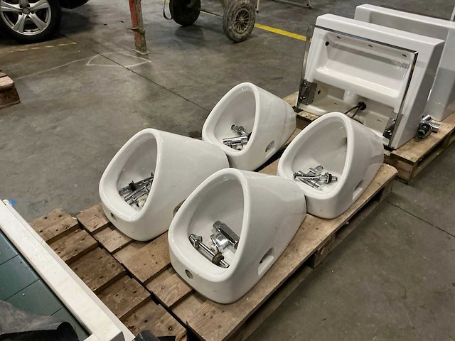 Jika urinoir (4x) - afbeelding 2 van  5