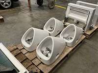 Jika urinoir (4x) - afbeelding 2 van  5