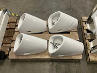 Jika urinoir (4x) - afbeelding 3 van  5