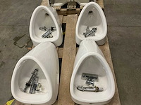 Jika urinoir (4x) - afbeelding 5 van  5