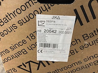 Jika wandcloset verlengd 70cm wit diepspoel (2x) - afbeelding 6 van  7