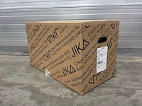 Jika wandcloset verlengd 70cm wit diepspoel (2x) - afbeelding 4 van  7