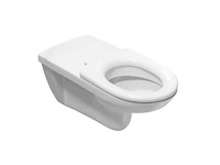 Jika wandcloset verlengd 70cm wit diepspoel - afbeelding 7 van  7