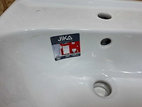 Jika wastafel 50cm met kraangat (10x) - afbeelding 11 van  11