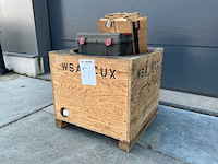 Jilters motor onderdelen/ gereedschap - afbeelding 7 van  7