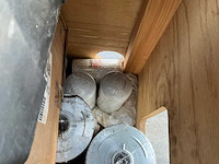 Jilters motor onderdelen/ gereedschap - afbeelding 5 van  7