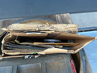 Jilters motor onderdelen/ gereedschap - afbeelding 6 van  7