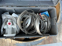Jilters motor onderdelen/ gereedschap - afbeelding 3 van  7
