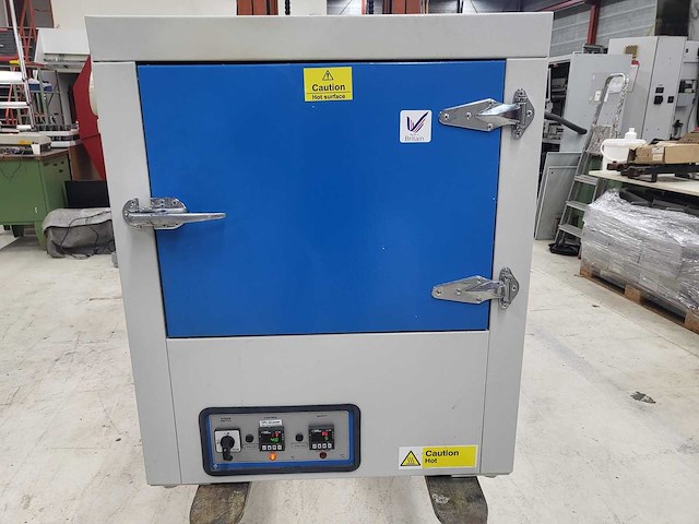 Jim - ht-50-ss-f-500-dig - laboratorium ovens - afbeelding 1 van  5