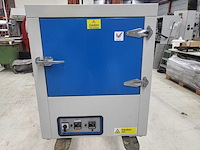 Jim - ht-50-ss-f-500-dig - laboratory ovens - afbeelding 1 van  7