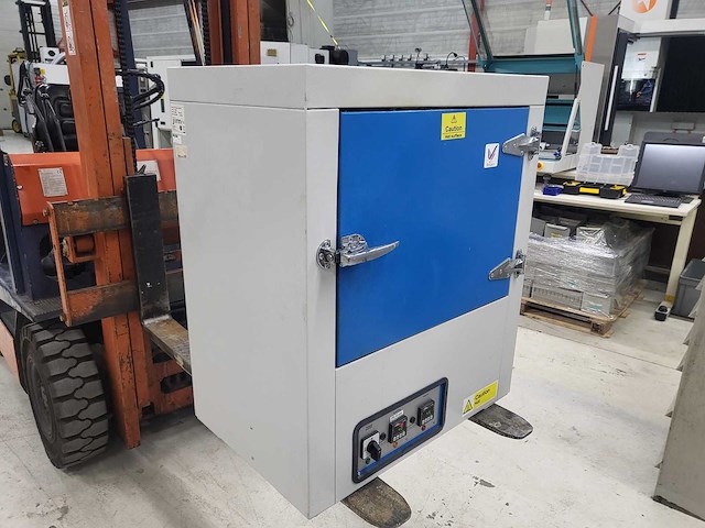 Jim - ht-50-ss-f-500-dig - laboratory ovens - afbeelding 3 van  7