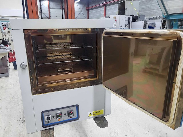 Jim - ht-50-ss-f-500-dig - laboratory ovens - afbeelding 5 van  7