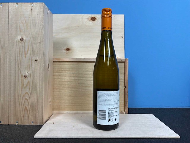 Jim barry riesling 2022 witte wijn - afbeelding 2 van  3