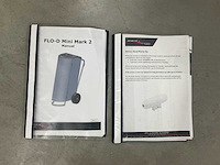 Jimco flo-d mini mark 2 desinfectiemachine - afbeelding 3 van  11