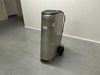 Jimco flo-d mini mark 2 desinfectiemachine - afbeelding 1 van  11