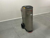 Jimco flo-d mini mark 2 desinfectiemachine - afbeelding 4 van  11