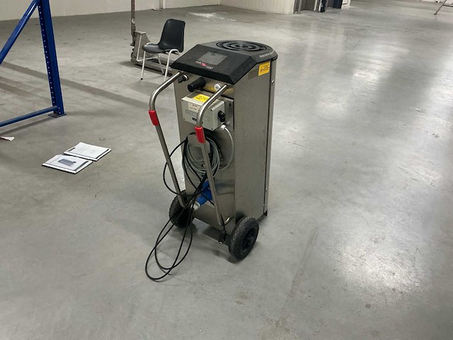 Jimco flo-d mini mark 2 desinfectiemachine - afbeelding 5 van  11