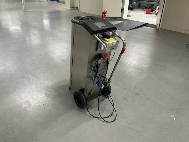 Jimco flo-d mini mark 2 desinfectiemachine - afbeelding 6 van  11