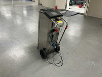 Jimco flo-d mini mark 2 desinfectiemachine - afbeelding 6 van  11