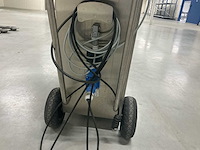 Jimco flo-d mini mark 2 desinfectiemachine - afbeelding 7 van  11