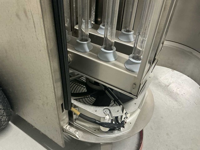 Jimco flo-d mini mark 2 desinfectiemachine - afbeelding 10 van  11