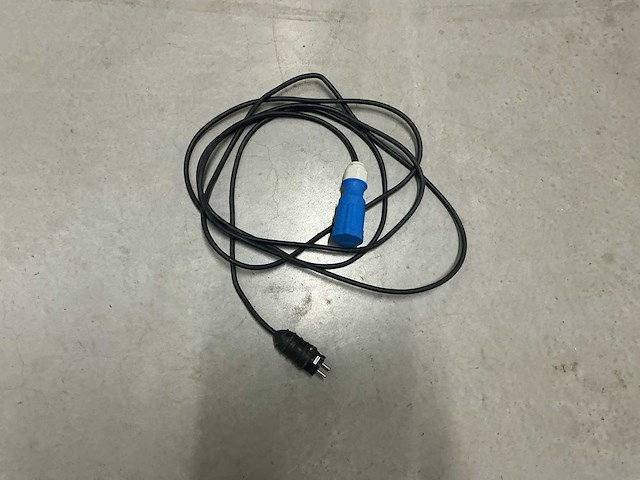 Jimco flo-d mini mark 2 desinfectiemachine - afbeelding 3 van  11