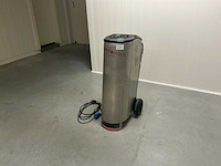 Jimco flo-d mini mark 2 desinfectiemachine - afbeelding 1 van  11