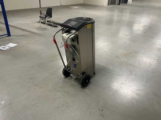 Jimco flo-d mini mark 2 desinfectiemachine - afbeelding 5 van  11