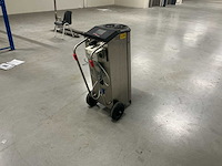 Jimco flo-d mini mark 2 desinfectiemachine - afbeelding 5 van  11