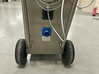 Jimco flo-d mini mark 2 desinfectiemachine - afbeelding 7 van  11